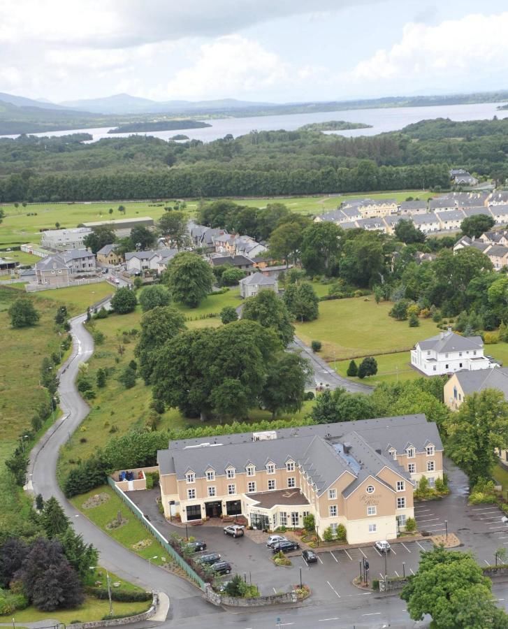 Отель Killarney Riverside Hotel Килларни-5