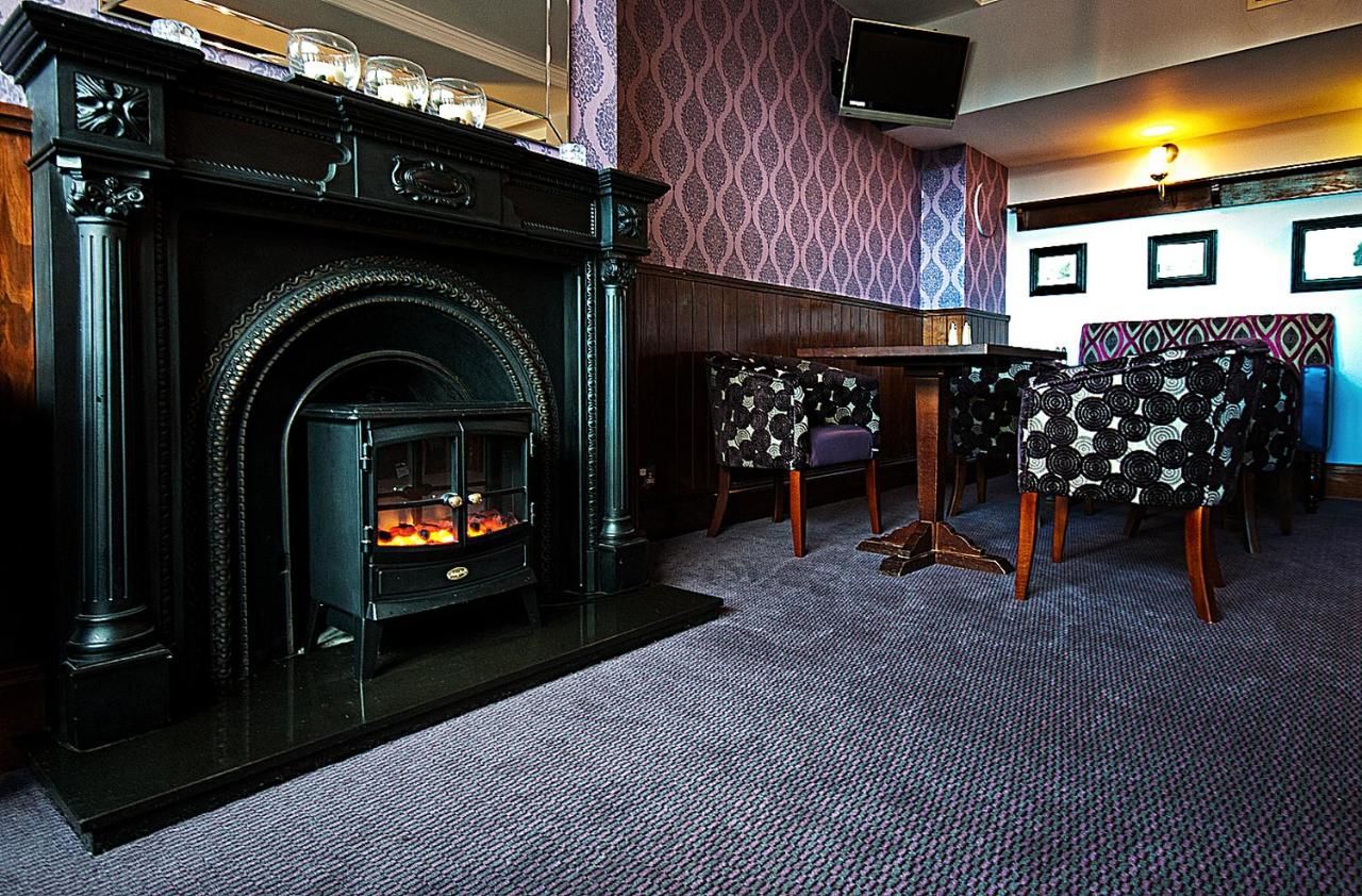 Отель Killarney Riverside Hotel Килларни