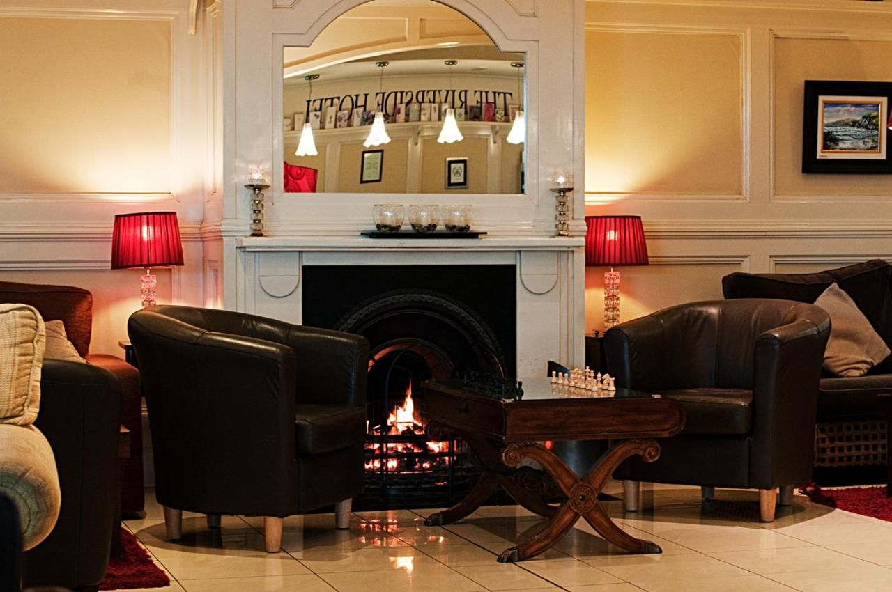 Отель Killarney Riverside Hotel Килларни